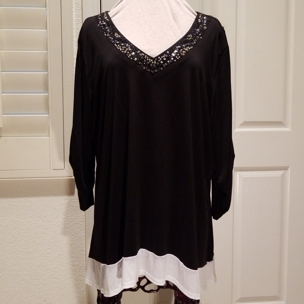 3/4 Sleeve Top